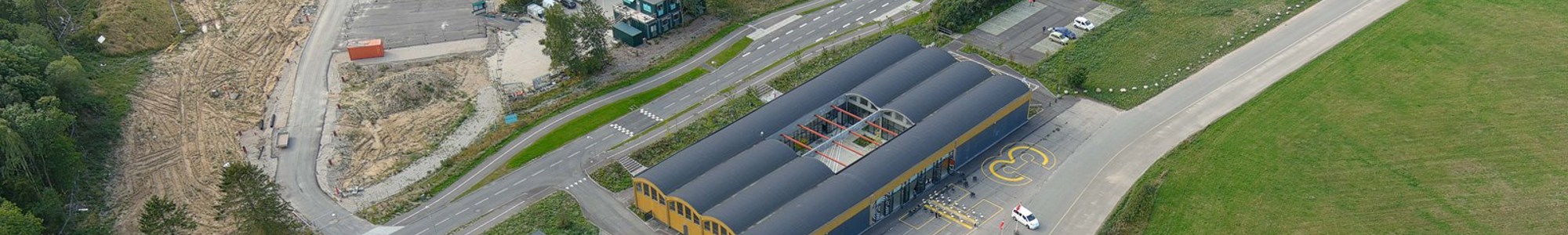 Flyvestation Vaerloese Drone